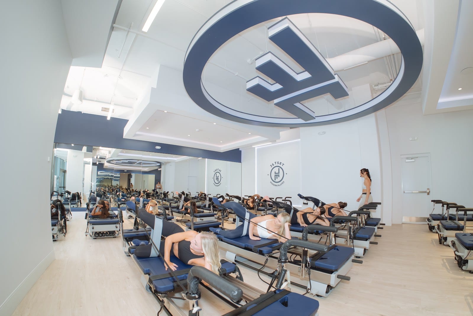 JETSET Pilates - Downtown Tampa