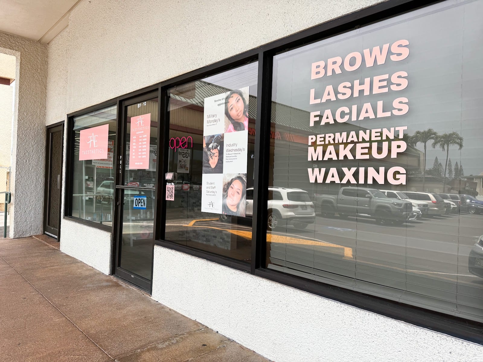 TAESTHETICS Brows I Lashes I Permanent Makeup I Skincare | Waxing Mililani Shopping Center, photo 2