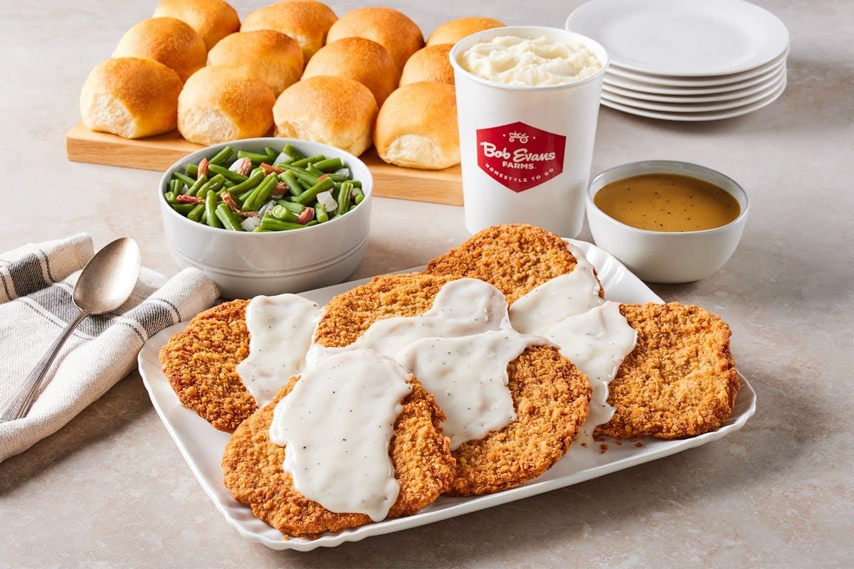 Bob Evans, photo 3