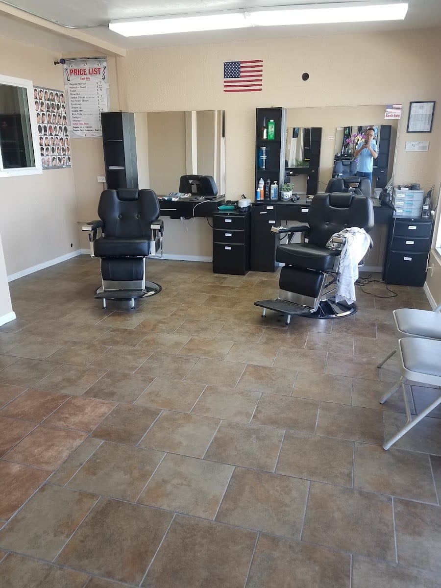 Ben's Barber shop, photo 2