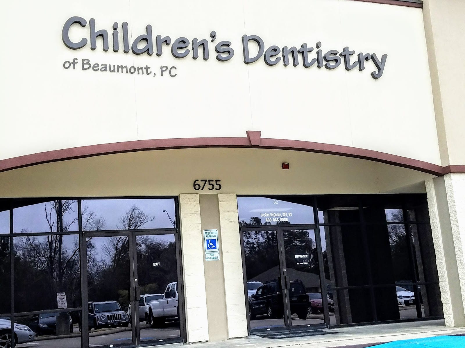 Children's Dentistry of Beaumont, PC
