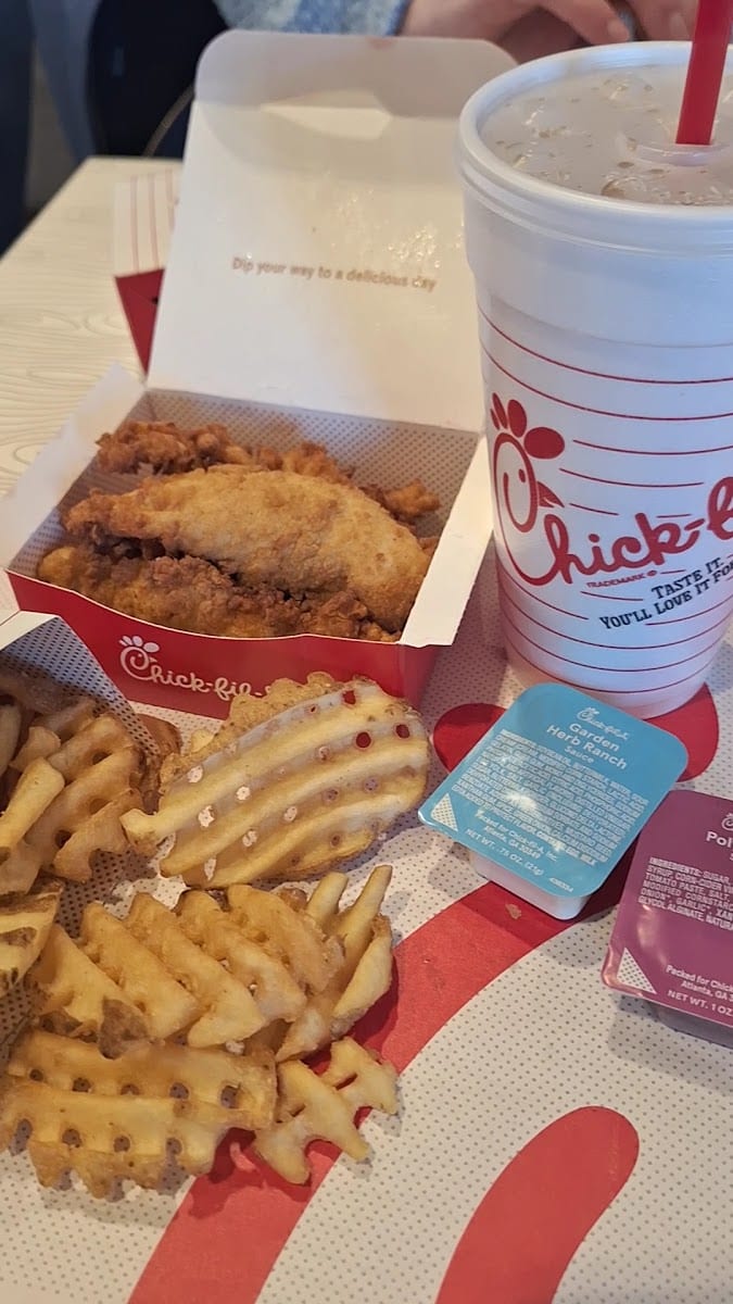 Truett's Chick-fil-A – Rome, photo 3