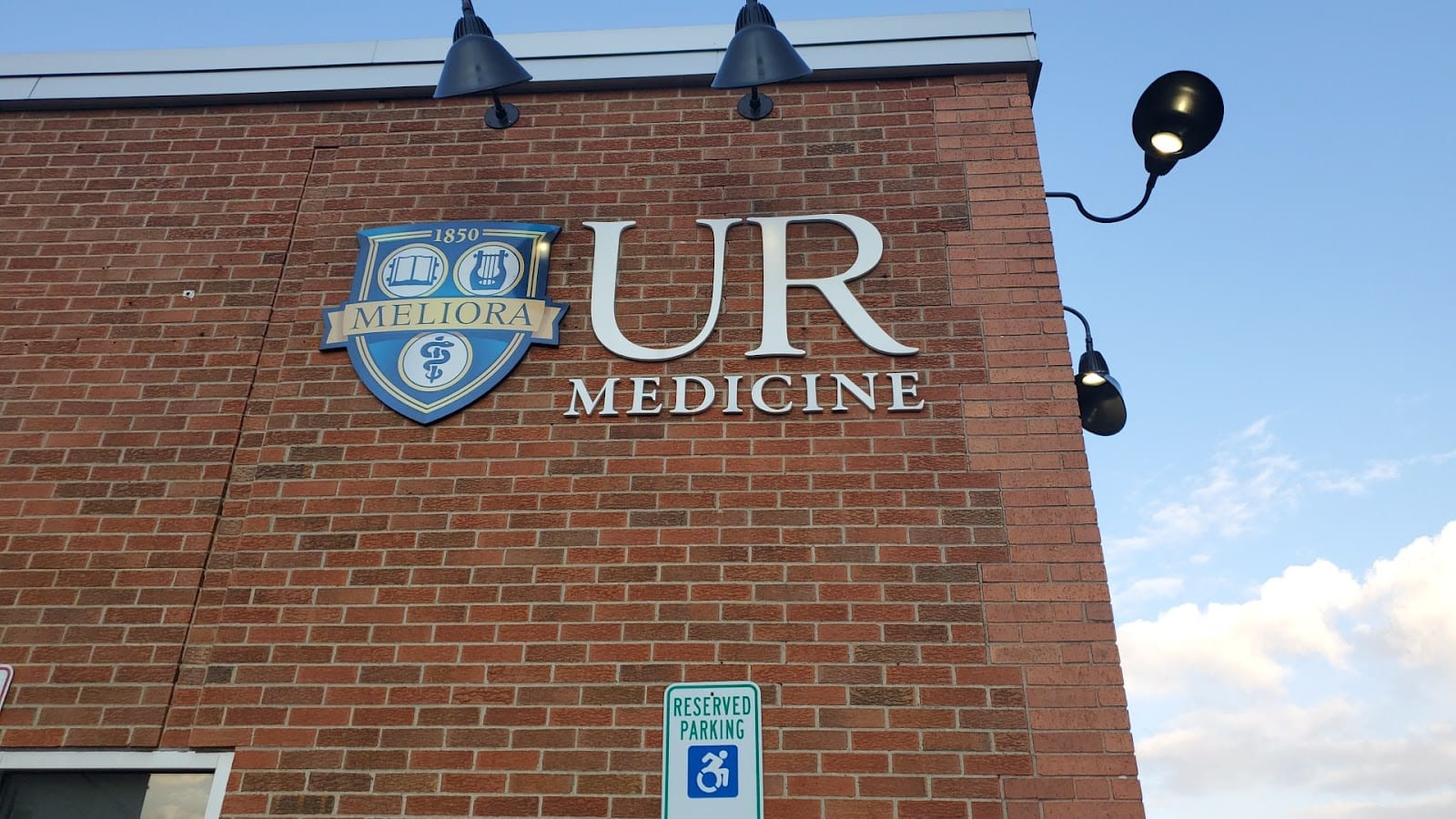 University of Rochester Medicine Primary Care – Manhattan Square Family Medicine