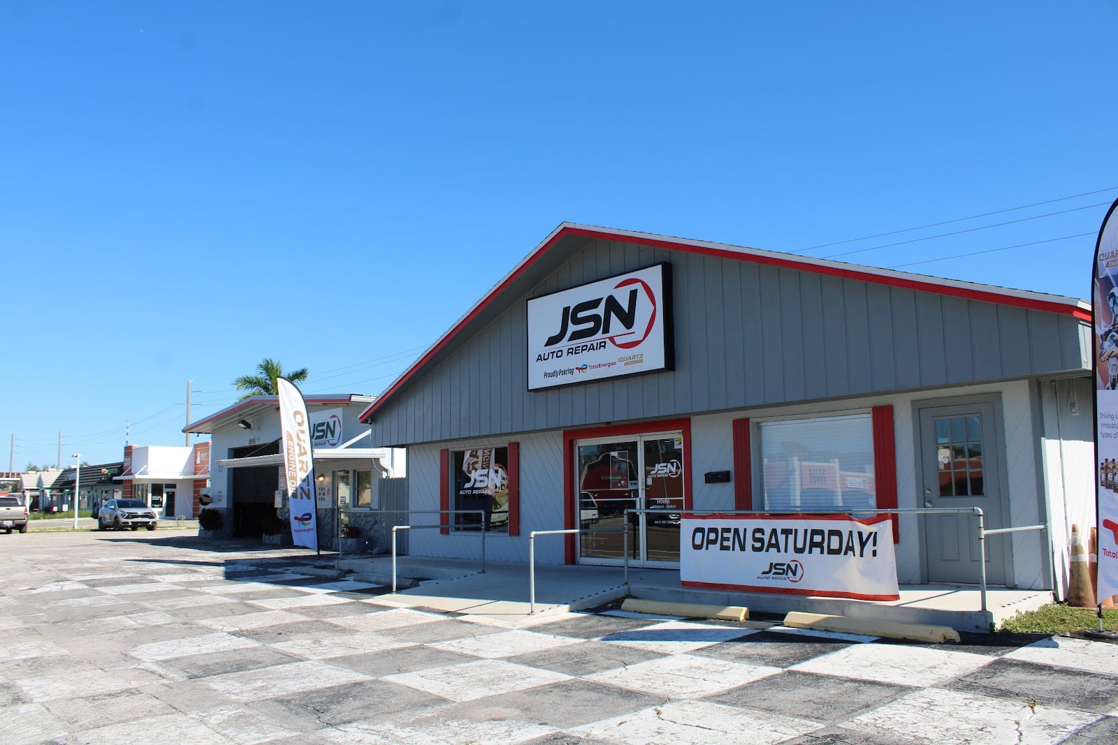 JSN Auto Repair - South Venice, photo 2
