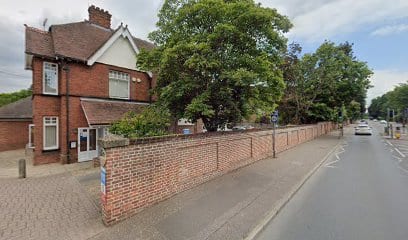 Dr M Prabhu - Mile End Road Surgery