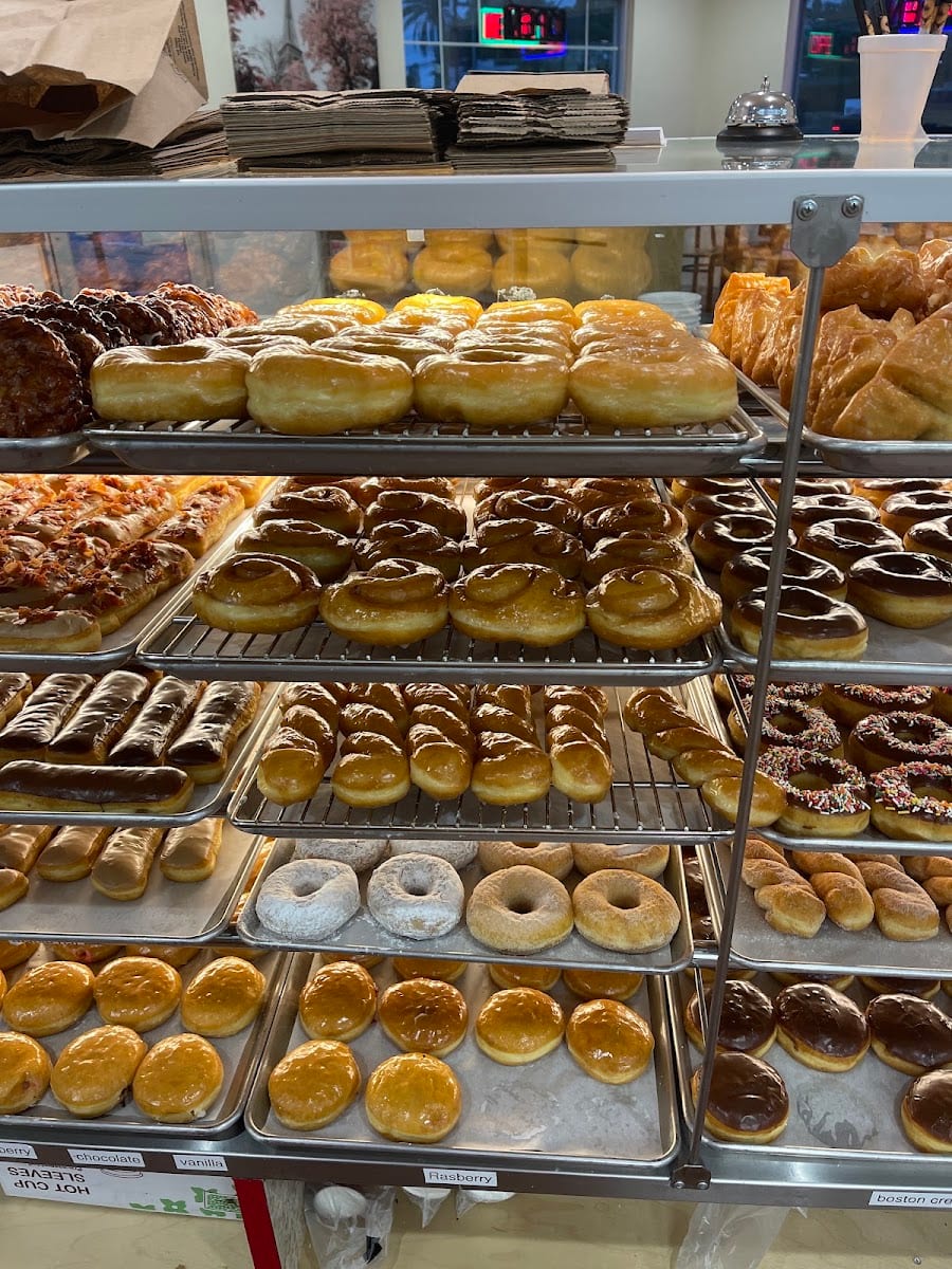 BoSA Donuts