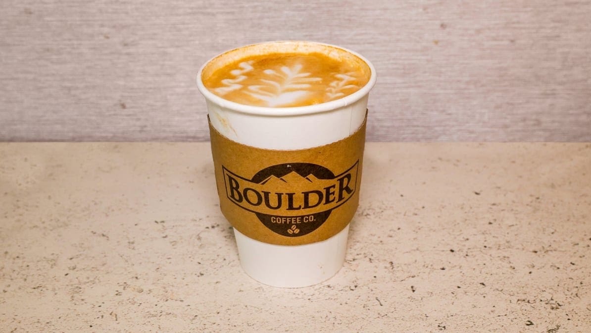 Boulder Coffee at the Hyatt Regency