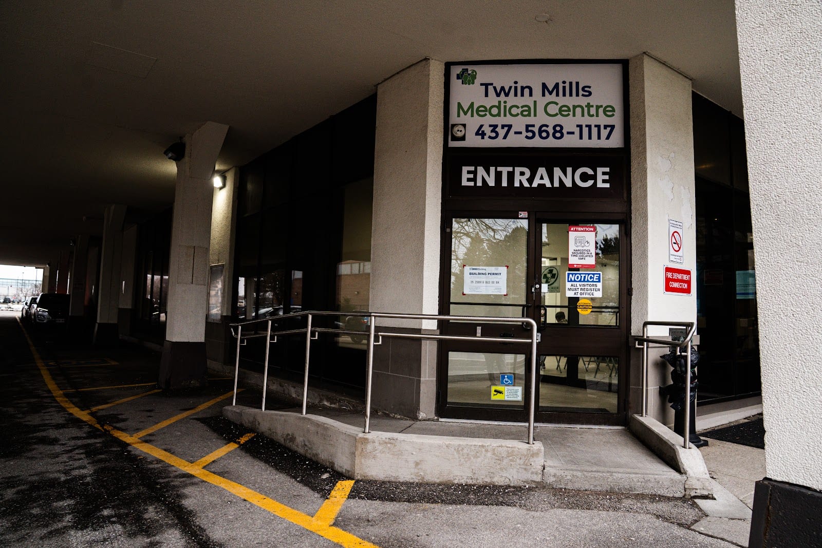 Twin Mills Medical Centre and Walk-In Clinic, photo 4