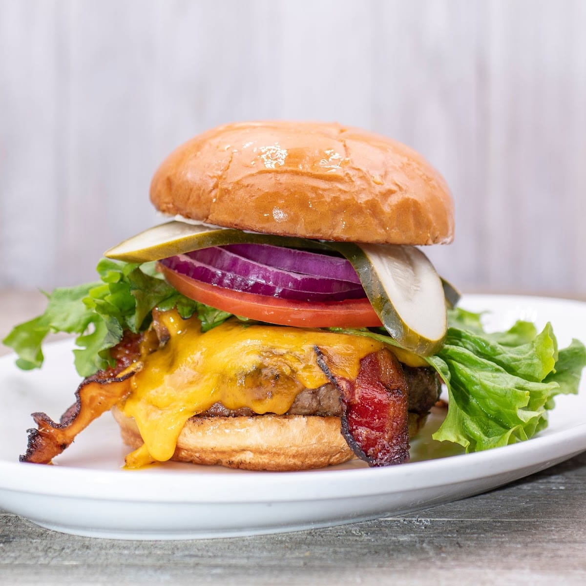 Kenny's Burger Joint - Frisco