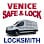 Venice Safe & Lock