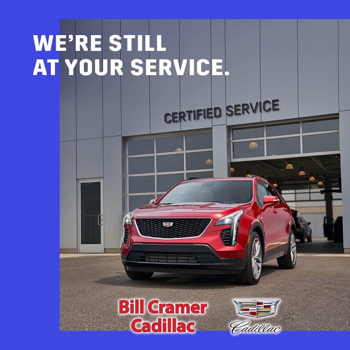 Bill Cramer Cadillac Service