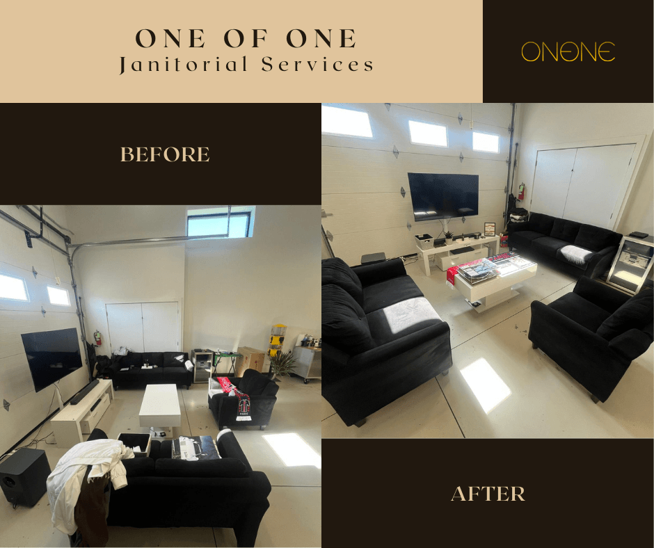 One of One Janitorial Services