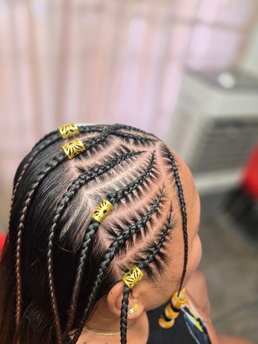 Milly's FAB Hair Braiding Salon Tucson AZ