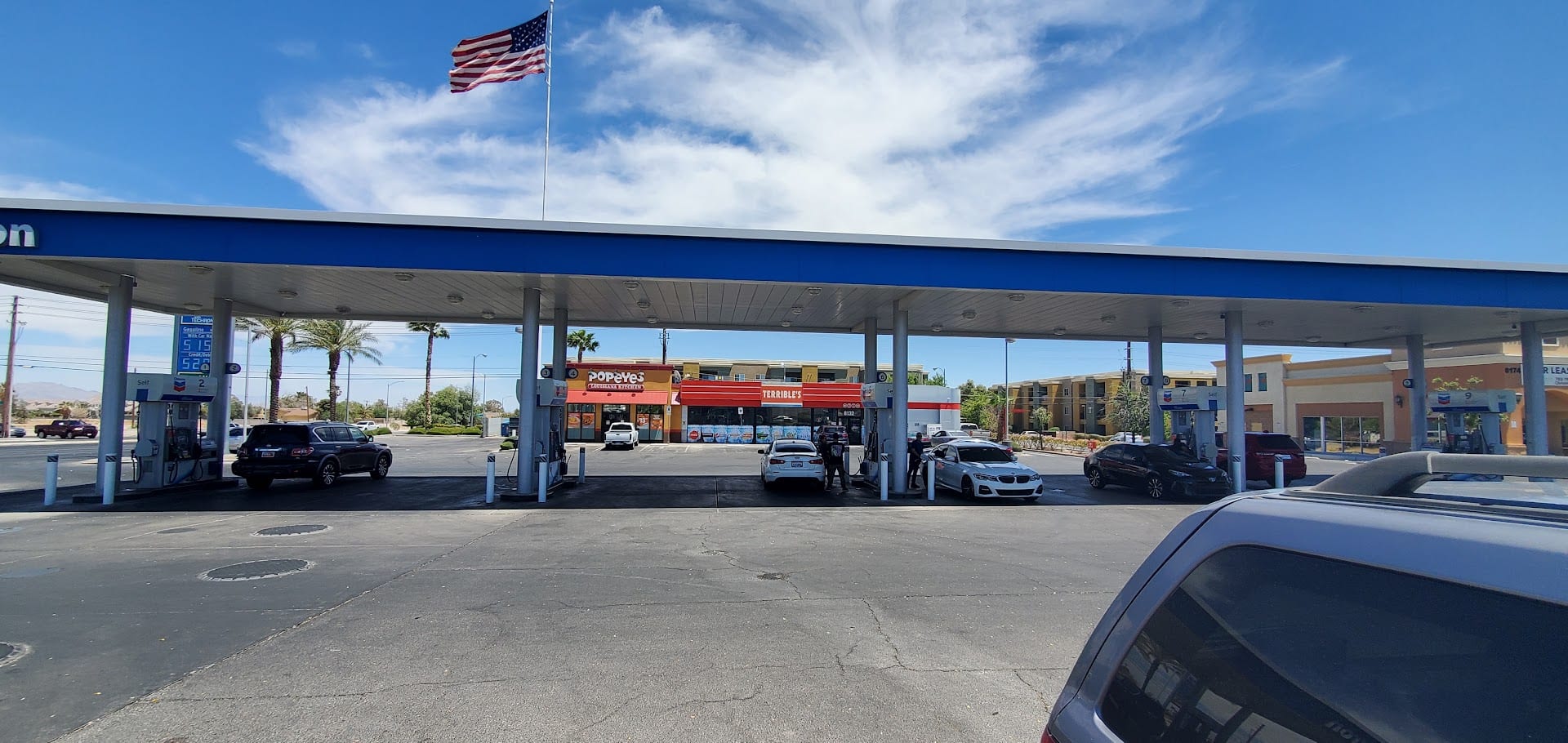 Terrible Herbst Full Service Car Wash, photo 3