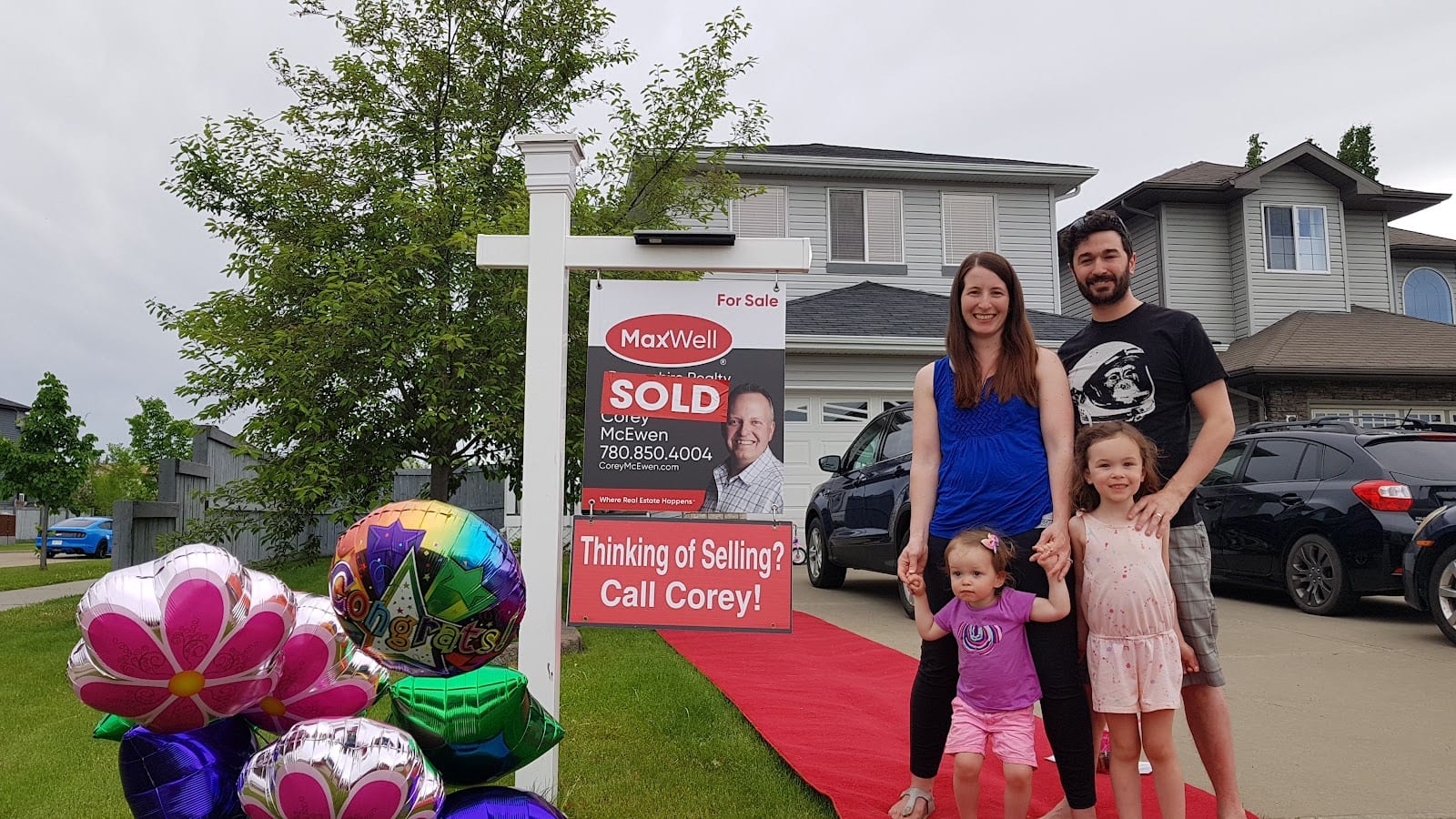 COREY MCEWEN - REALTOR - MaxWell Devonshire Realty