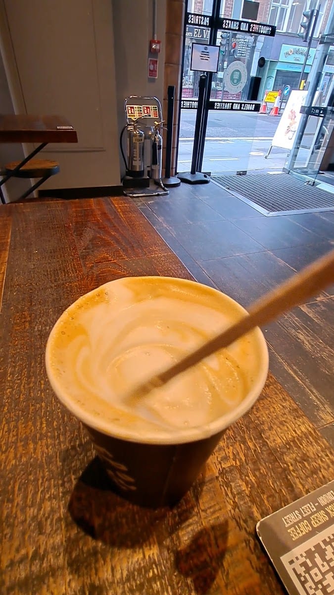 Black Sheep Coffee - Fleet St, photo 3