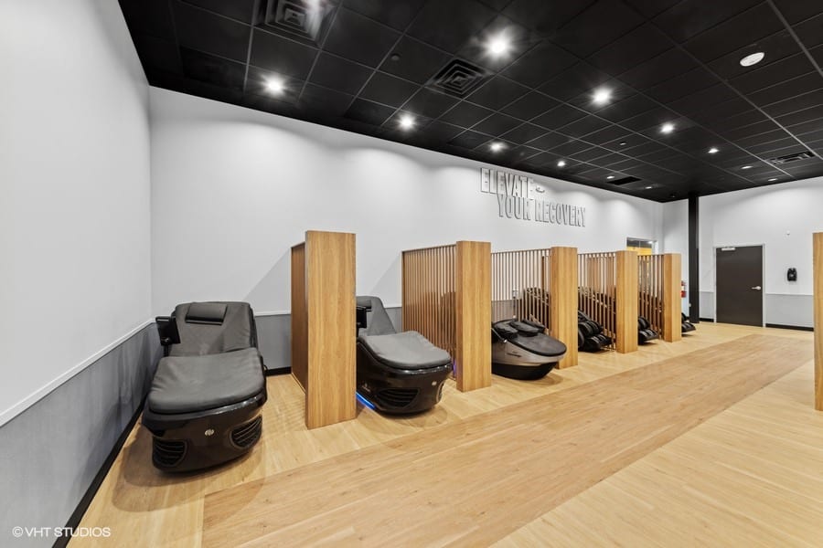 Crunch Fitness - Grelot, photo 3