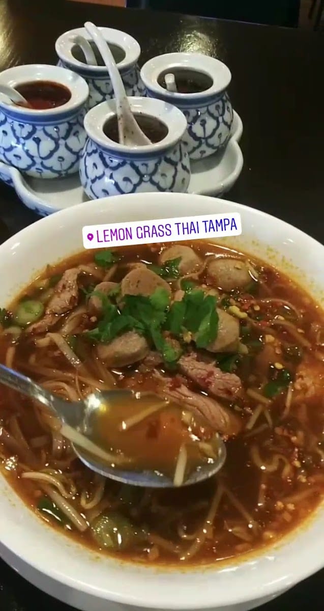Lemon Grass Thai Kitchen, photo 3