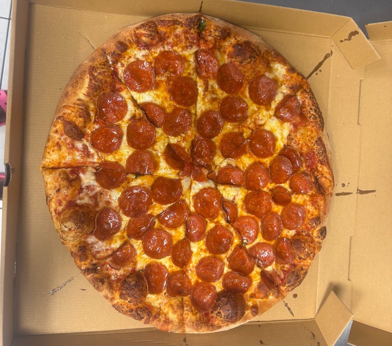 Sam's Pizza & Deli Café, photo 4