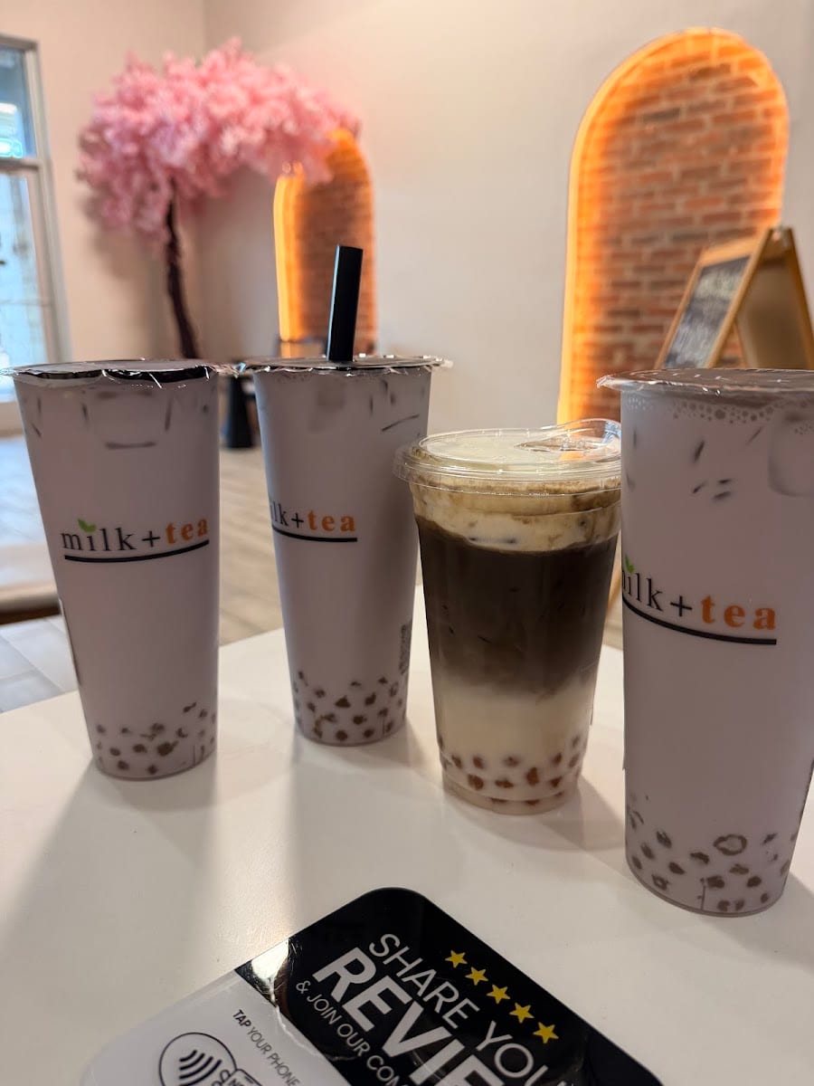 milk+tea Round Rock, photo 4