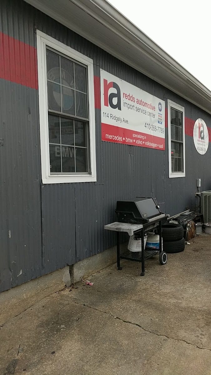Redds Automotive