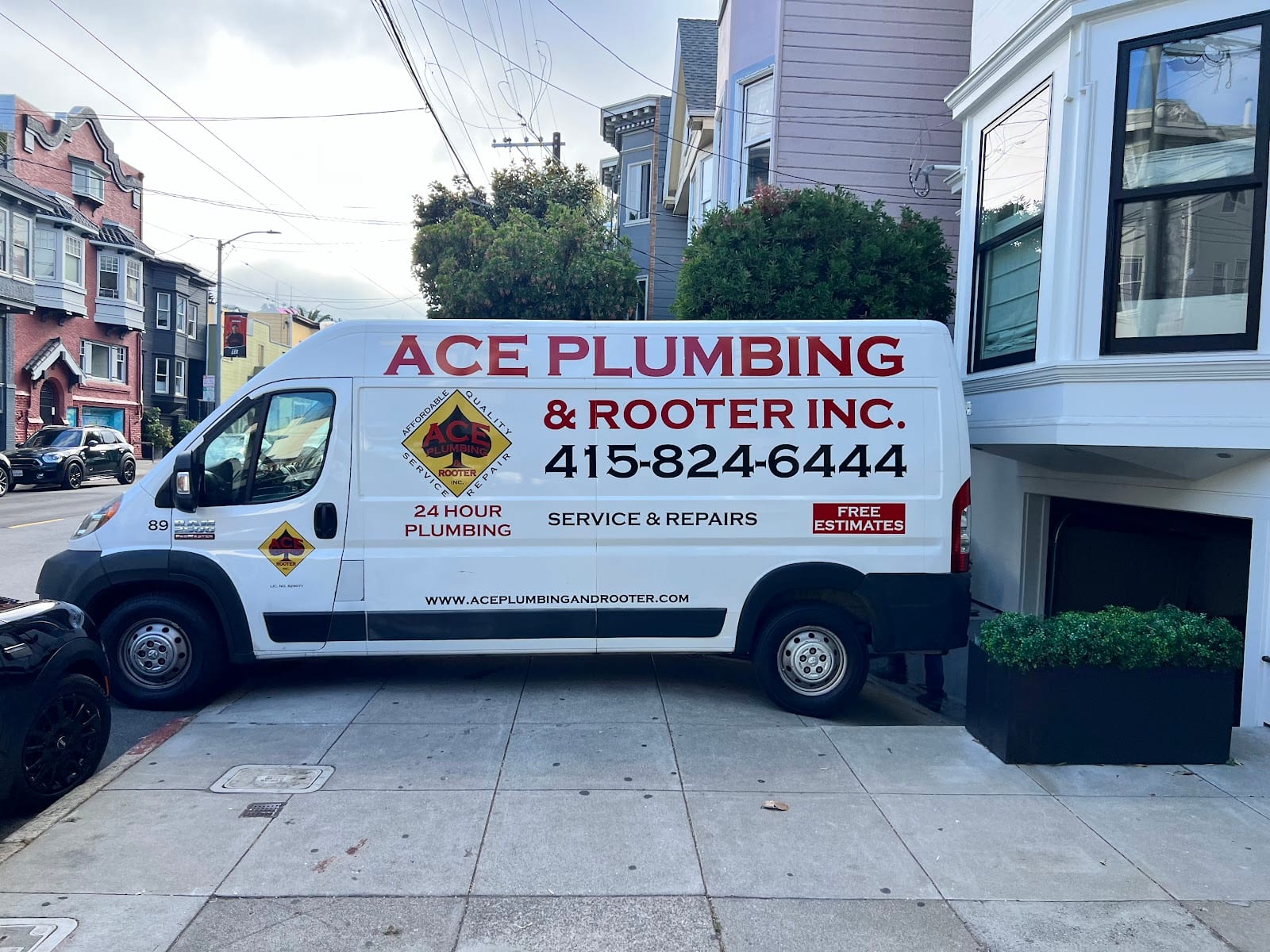Ace Plumbing & Rooter, Inc., photo 3