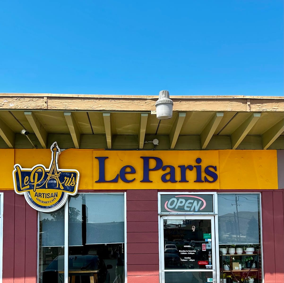 Le Paris | Artisan & Gourmet Café, photo 2