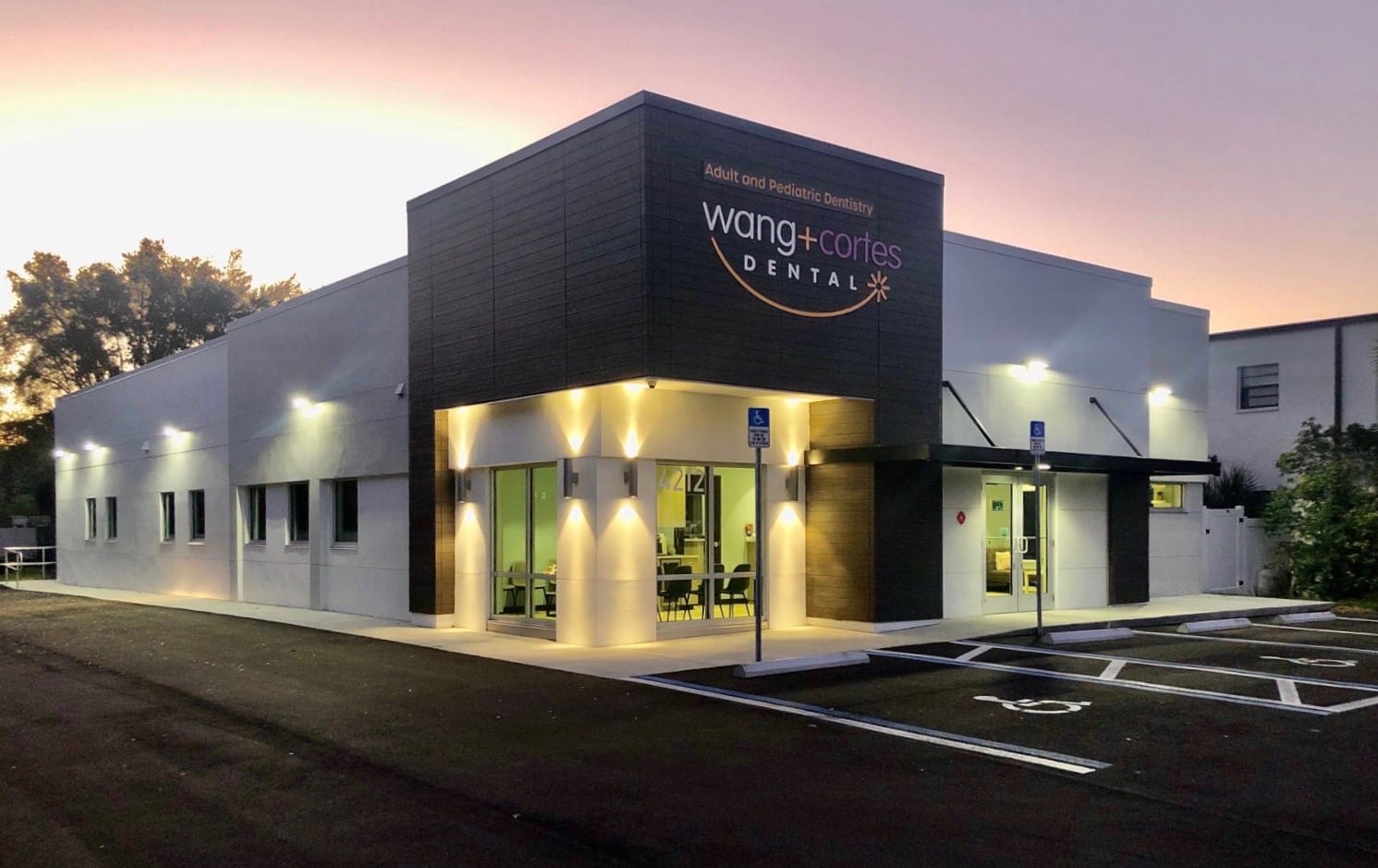 Wang and Cortes Dental