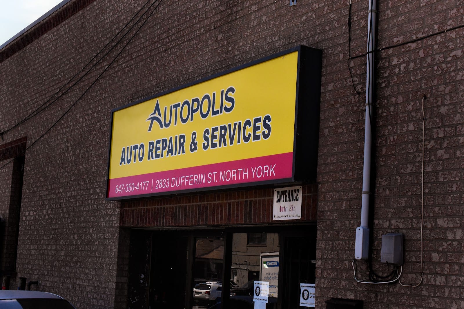 Autopolis Auto Repair
