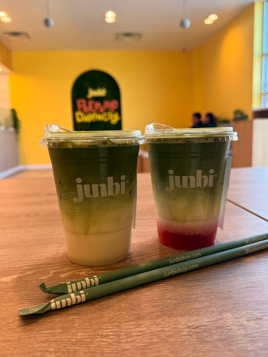 Junbi Matcha & Tea - Salt Lake City, photo 3