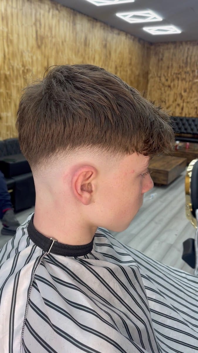 Eagle Barber, photo 3