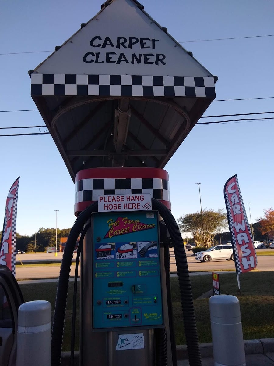 Best little car wash in Semmes