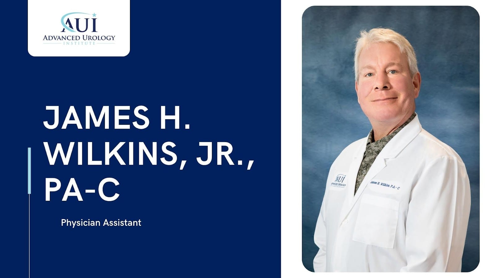 James H. Wilkins, Jr., PA-C, photo 3