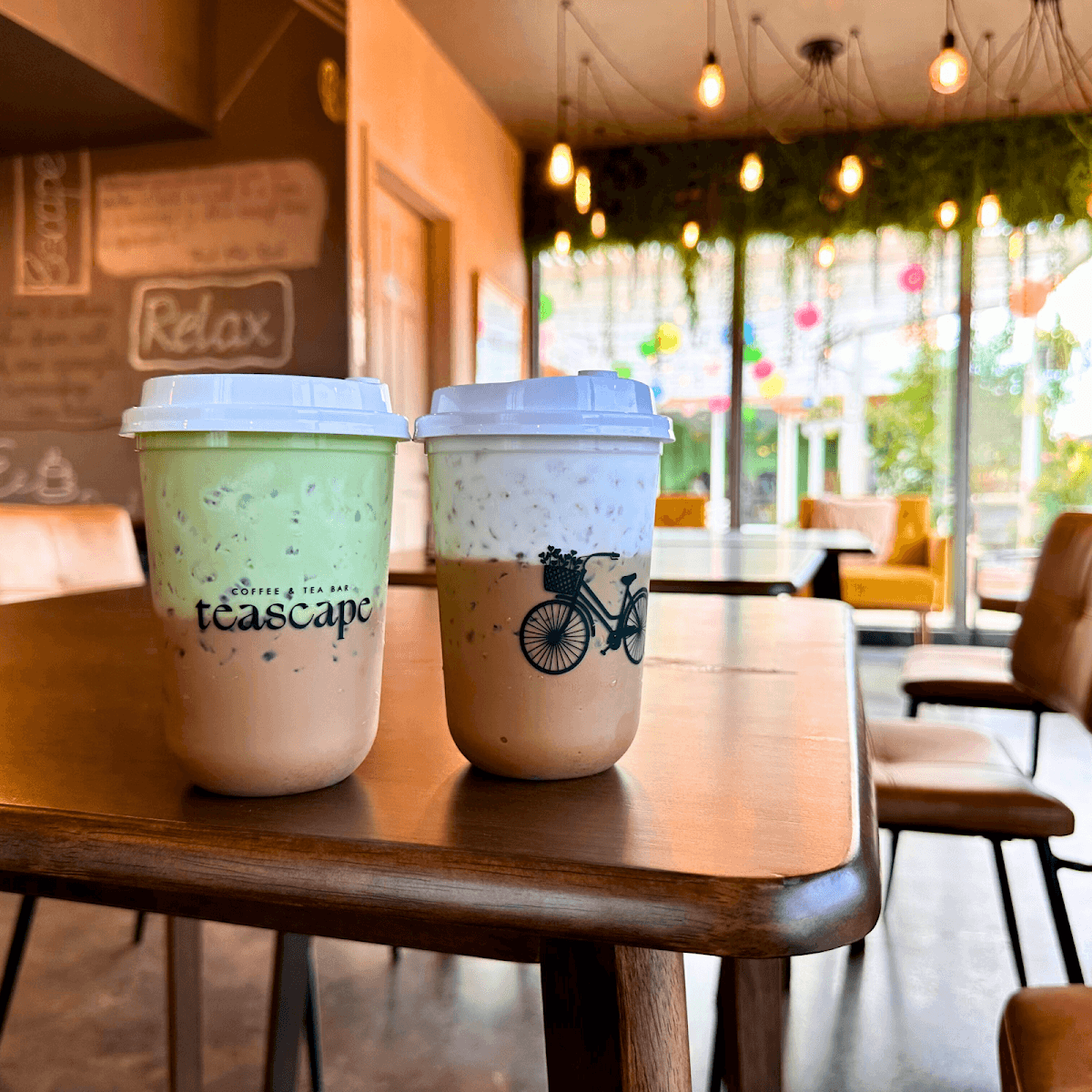 Teascape Coffee and Tea Bar, photo 2