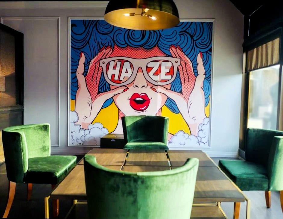 Haze Restaurant + Lounge - Yonge St Richmond Hill, photo 2