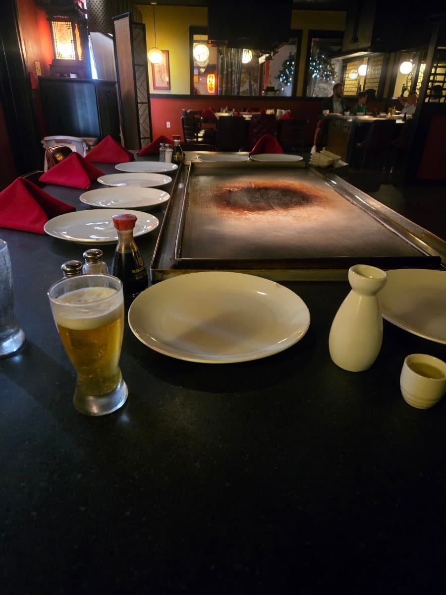 Shogun Japanese Steakhouse, photo 3