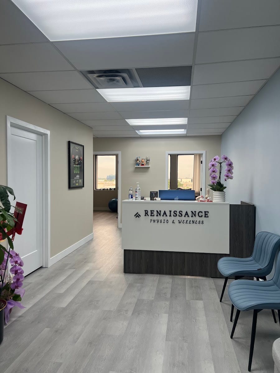 Renaissance Physio & Wellness-Richmond Hill