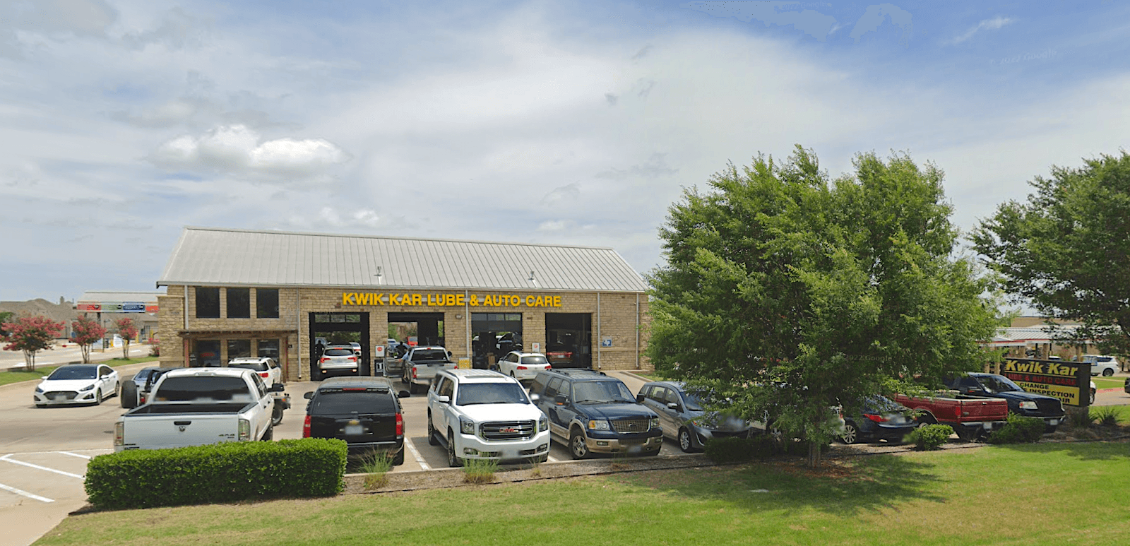 Kwik Kar Oil Change & Auto Care, photo 2