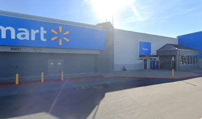 Walmart Bakery