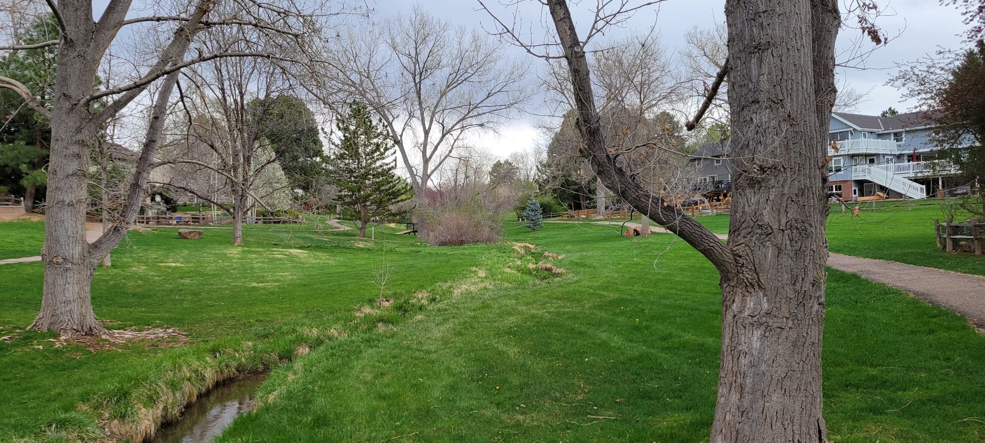 Willow Creek Playground
