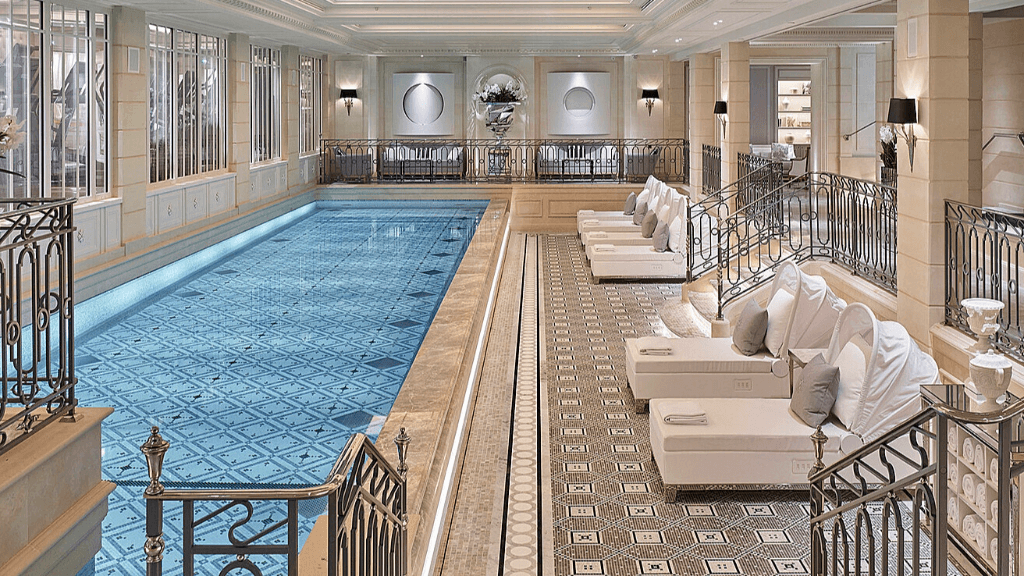 Le Spa du George V, photo 2