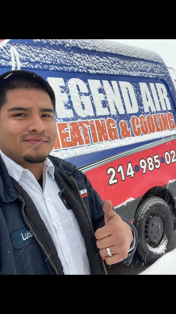 Legend Air Conditioning & Heating, photo 3
