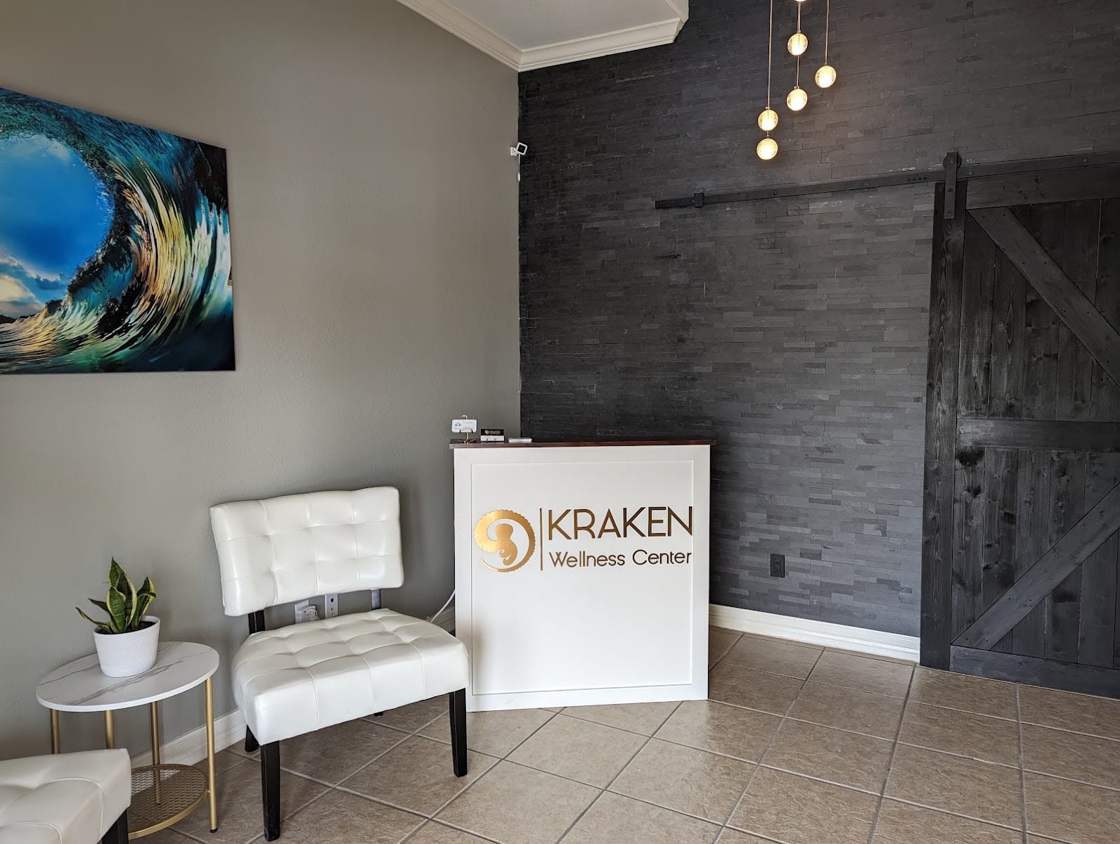 Kraken Wellness Center - Round Rock