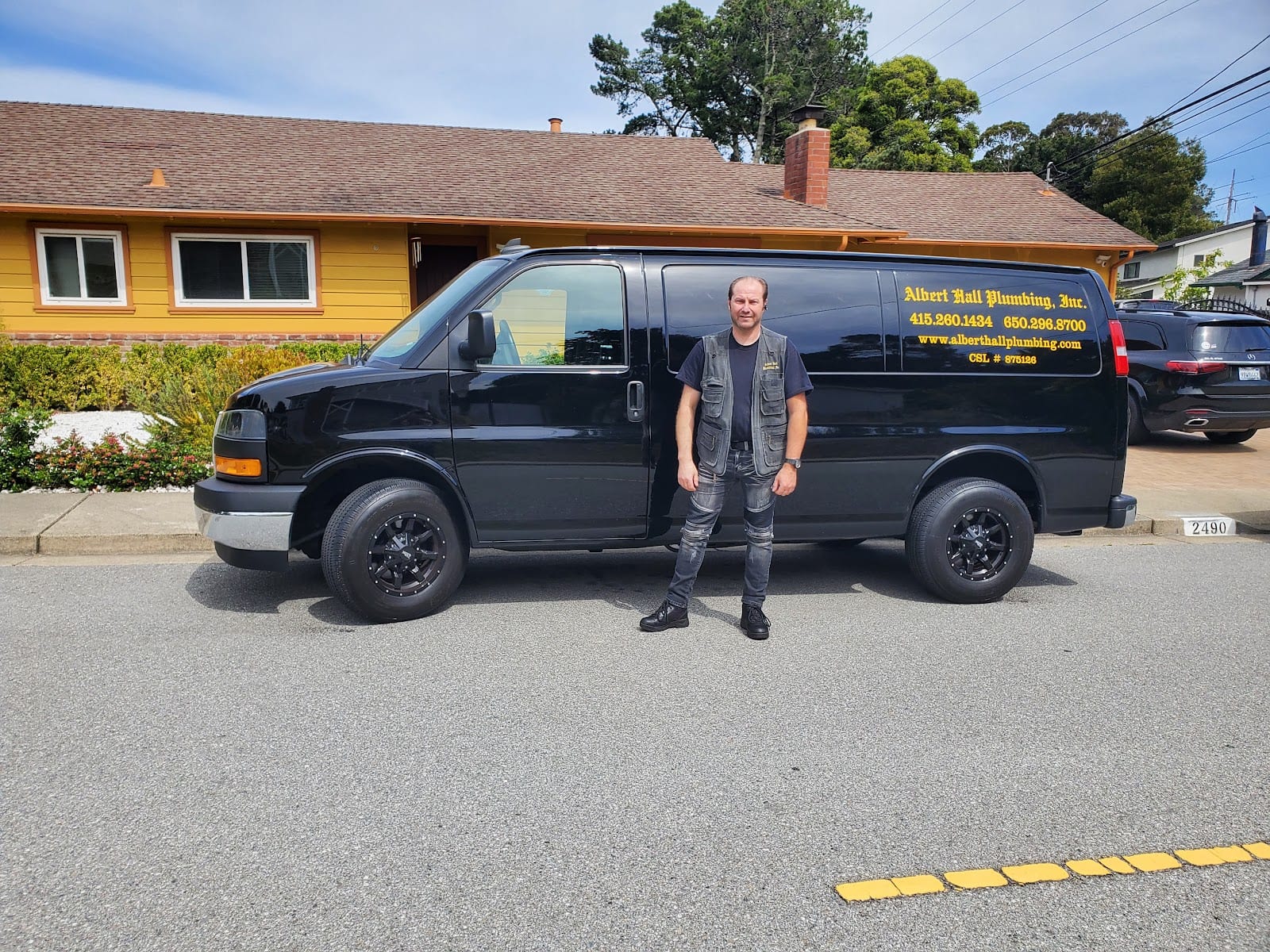 Albert Hall Plumbing, Inc., photo 4