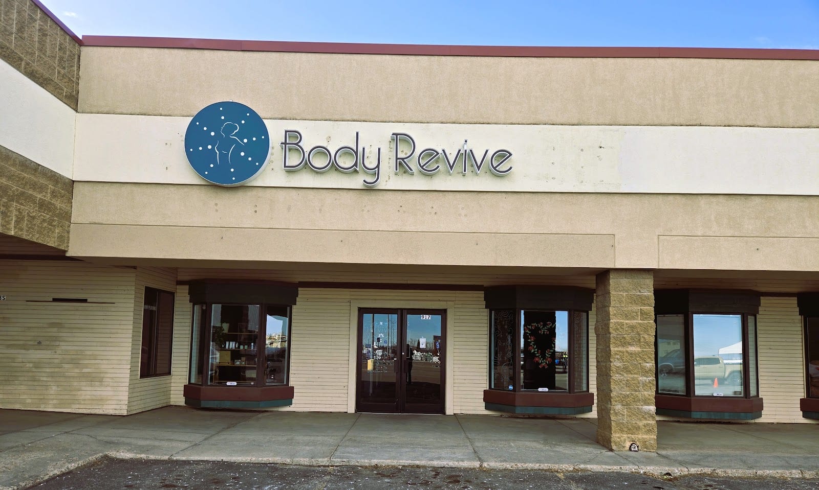 Body Revive- Deep Tissue and Pain Relief, photo 4
