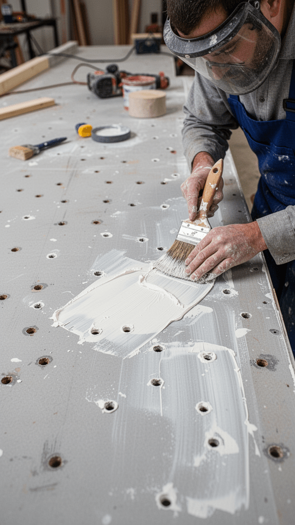 Northgate HVAC Facility Coatings