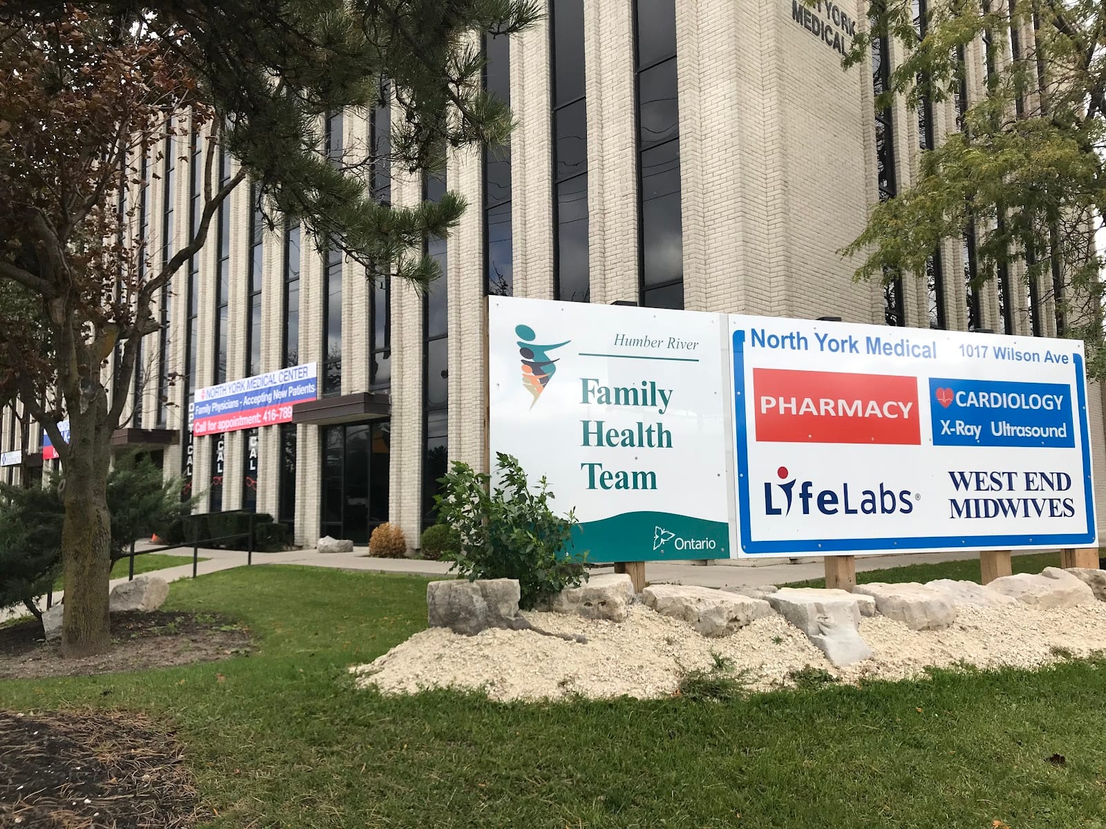 Dr. Mark Appleby North York Medical Centre