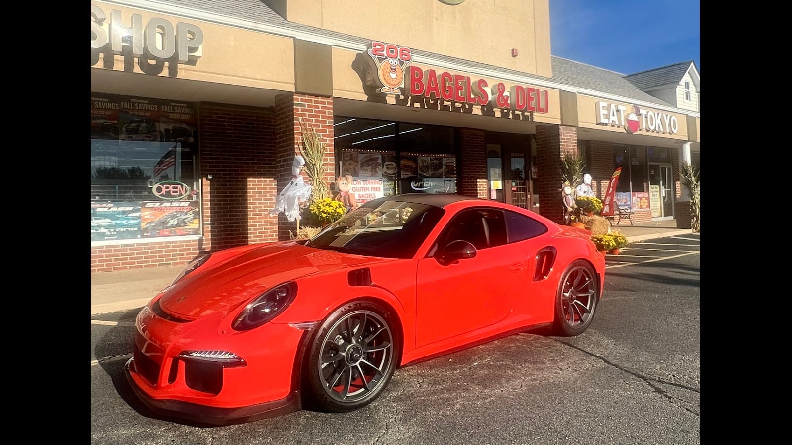 Route 206 Bagels and Deli, photo 2