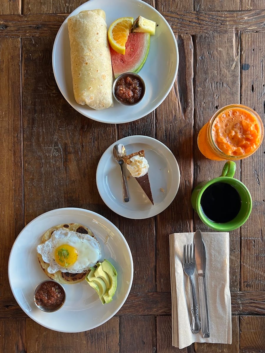Tooley’s Cafe