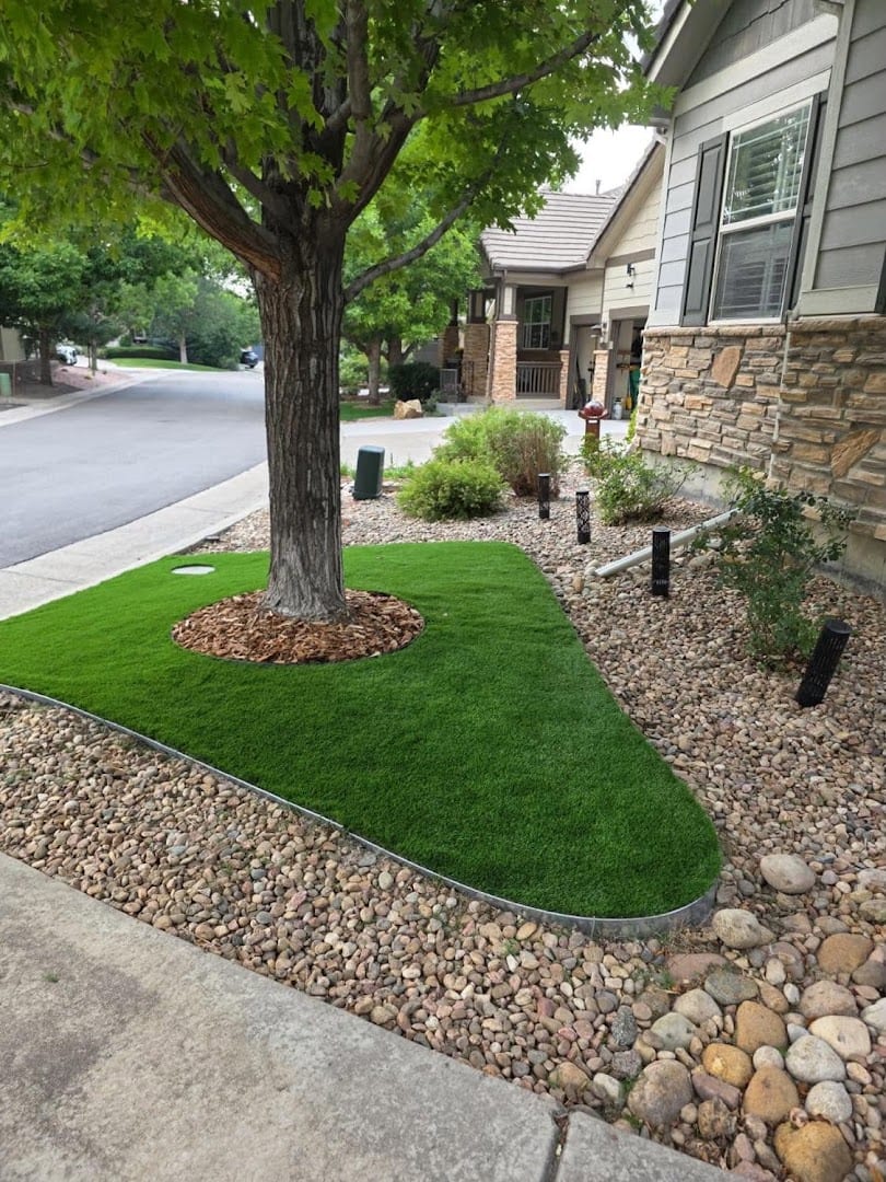 Artificial Turf Denver Center, photo 3